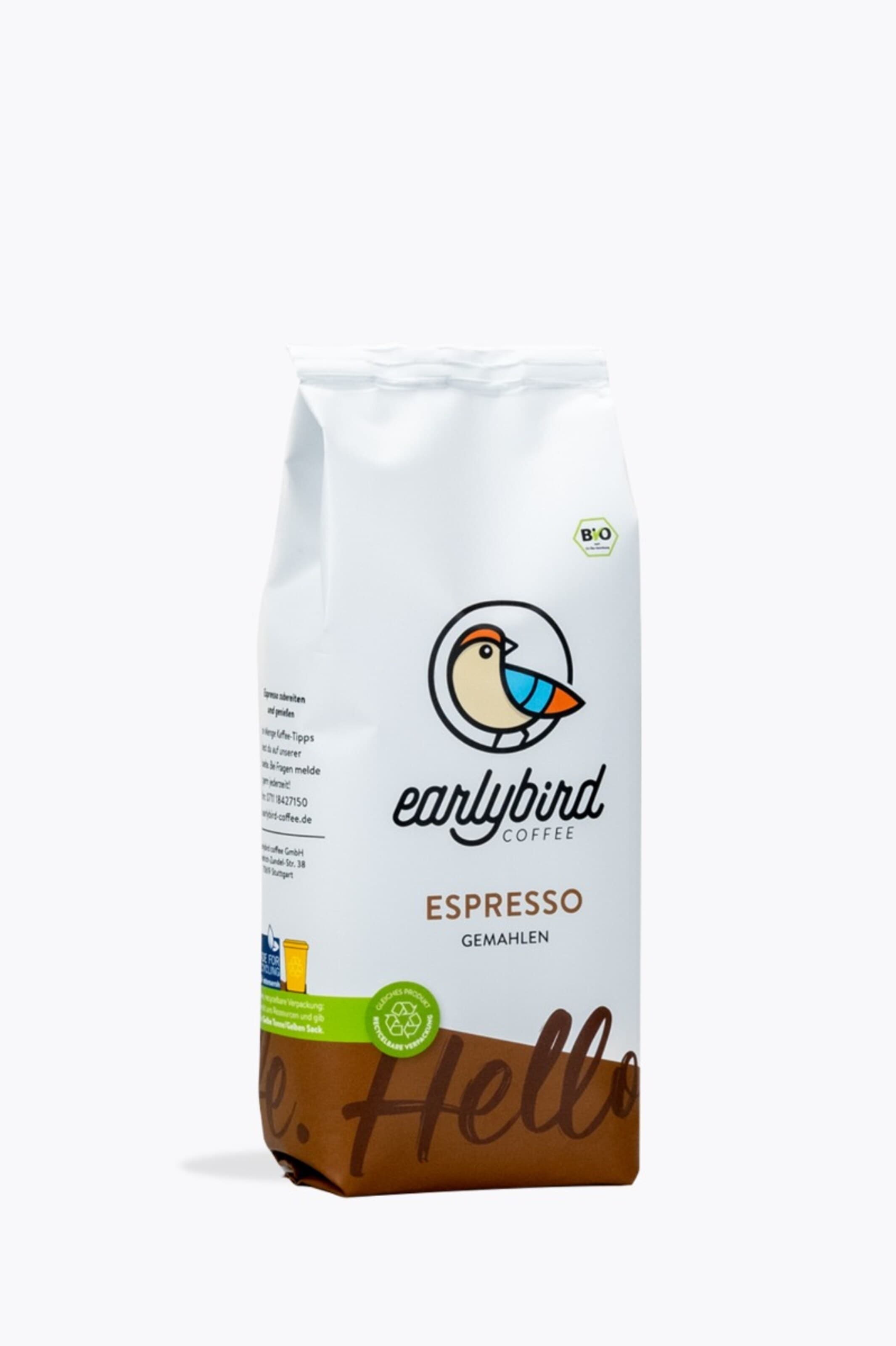 Espresso Bio