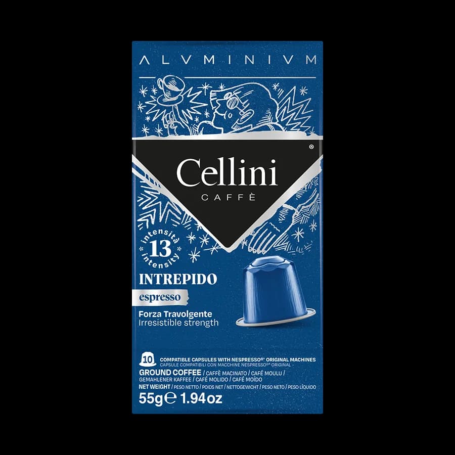 Intrepido