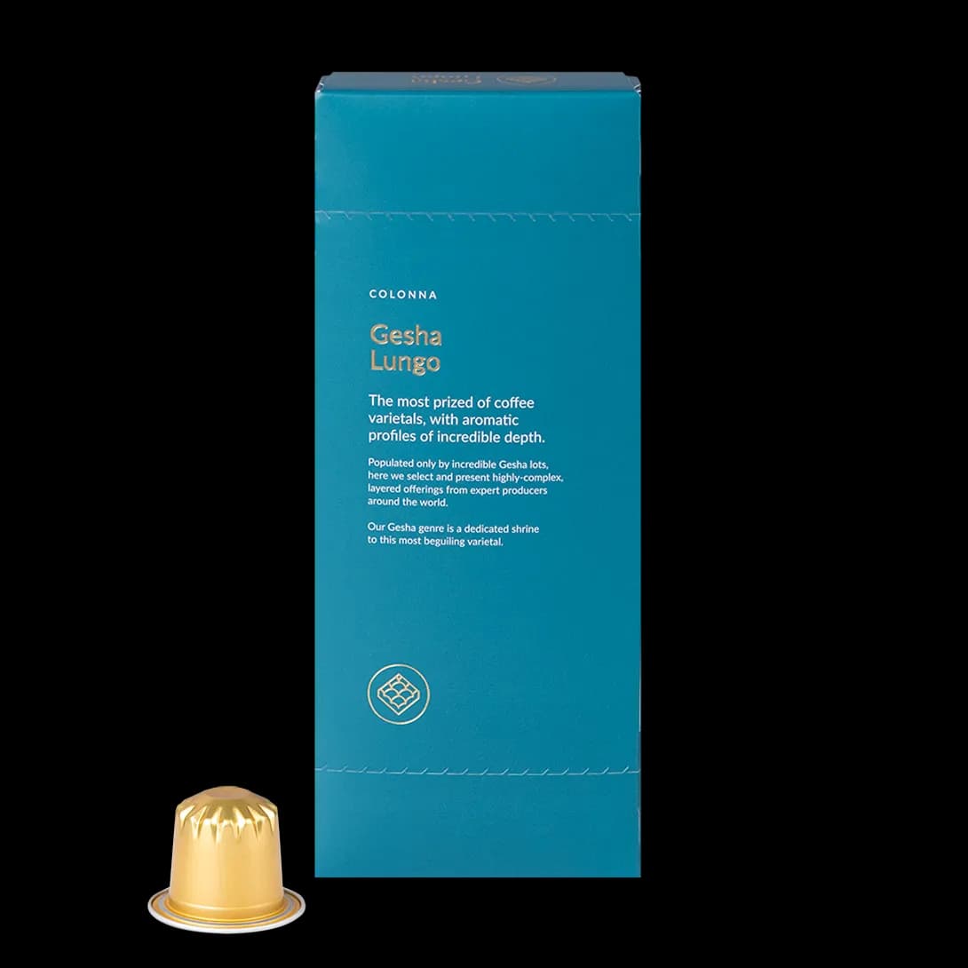Gesha Lungo Capsules