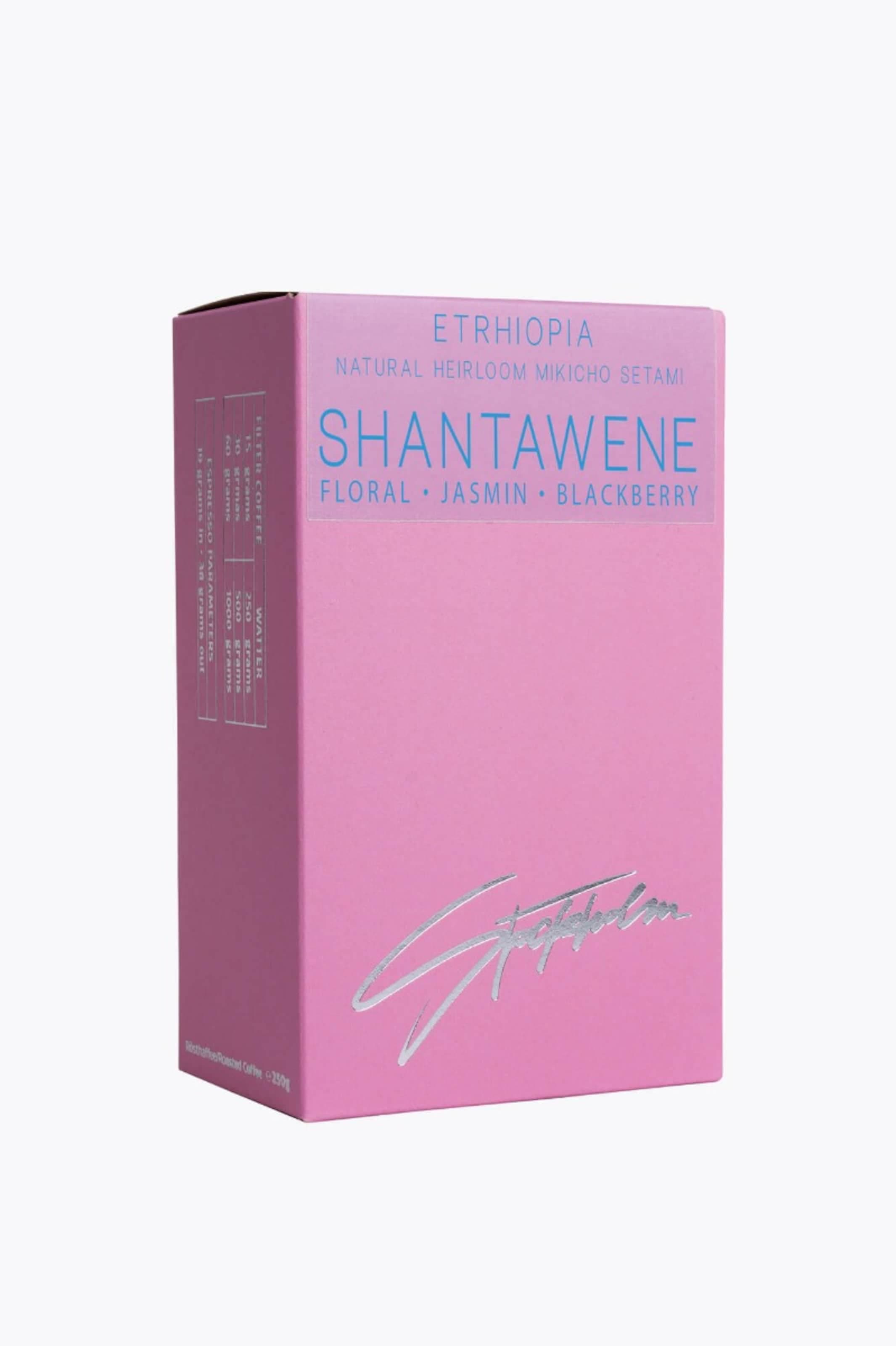 Ethiopia Shantawene