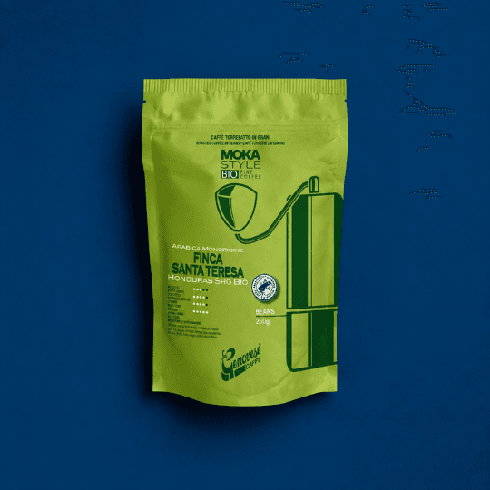 Honduras Shg – Finca Santa Teresa Bio Rainforest Alliance