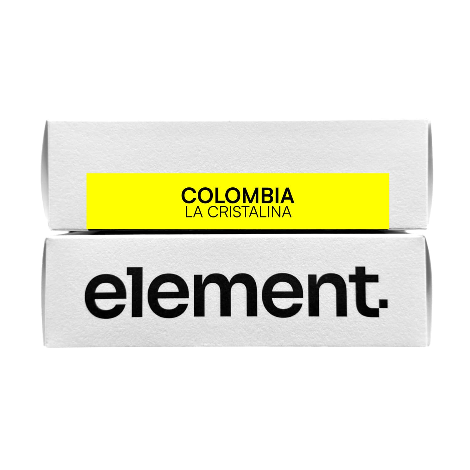 Colombia La Cristalina Natural Filter