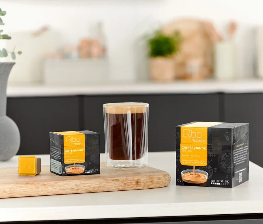Qbo Caffè Grande Belo Sul