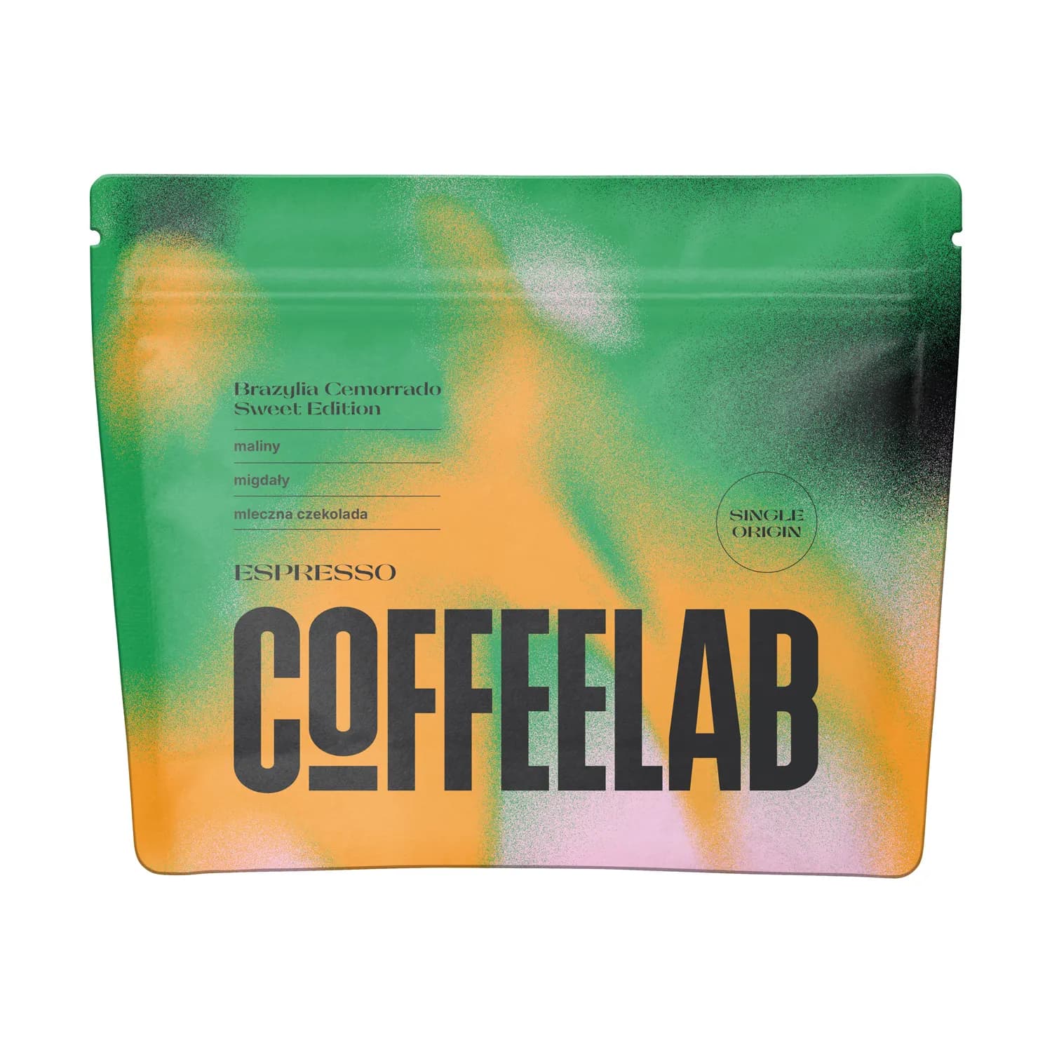 Brazil Cemorrado Sweet Espresso