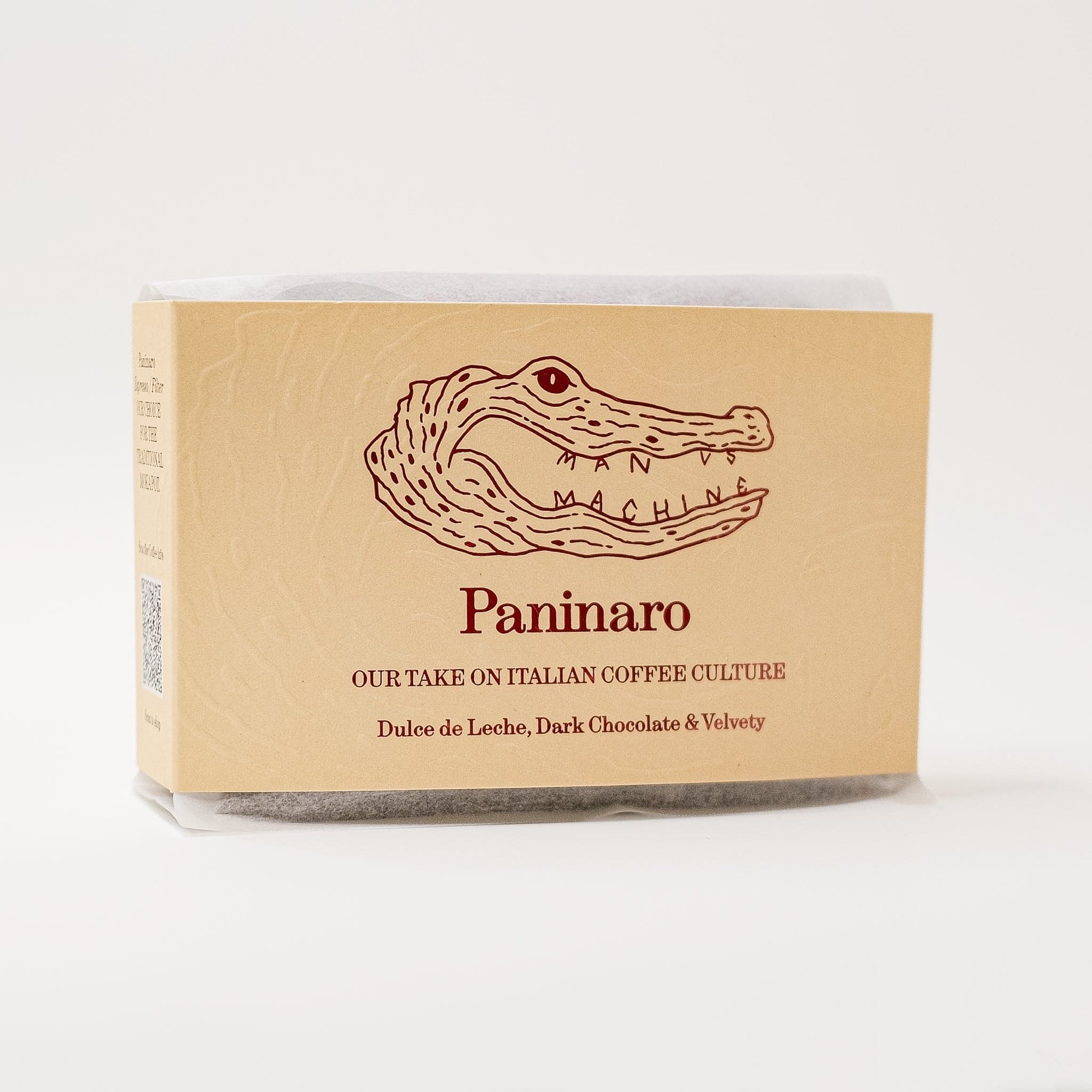 Paninaro, Colombia, Washed