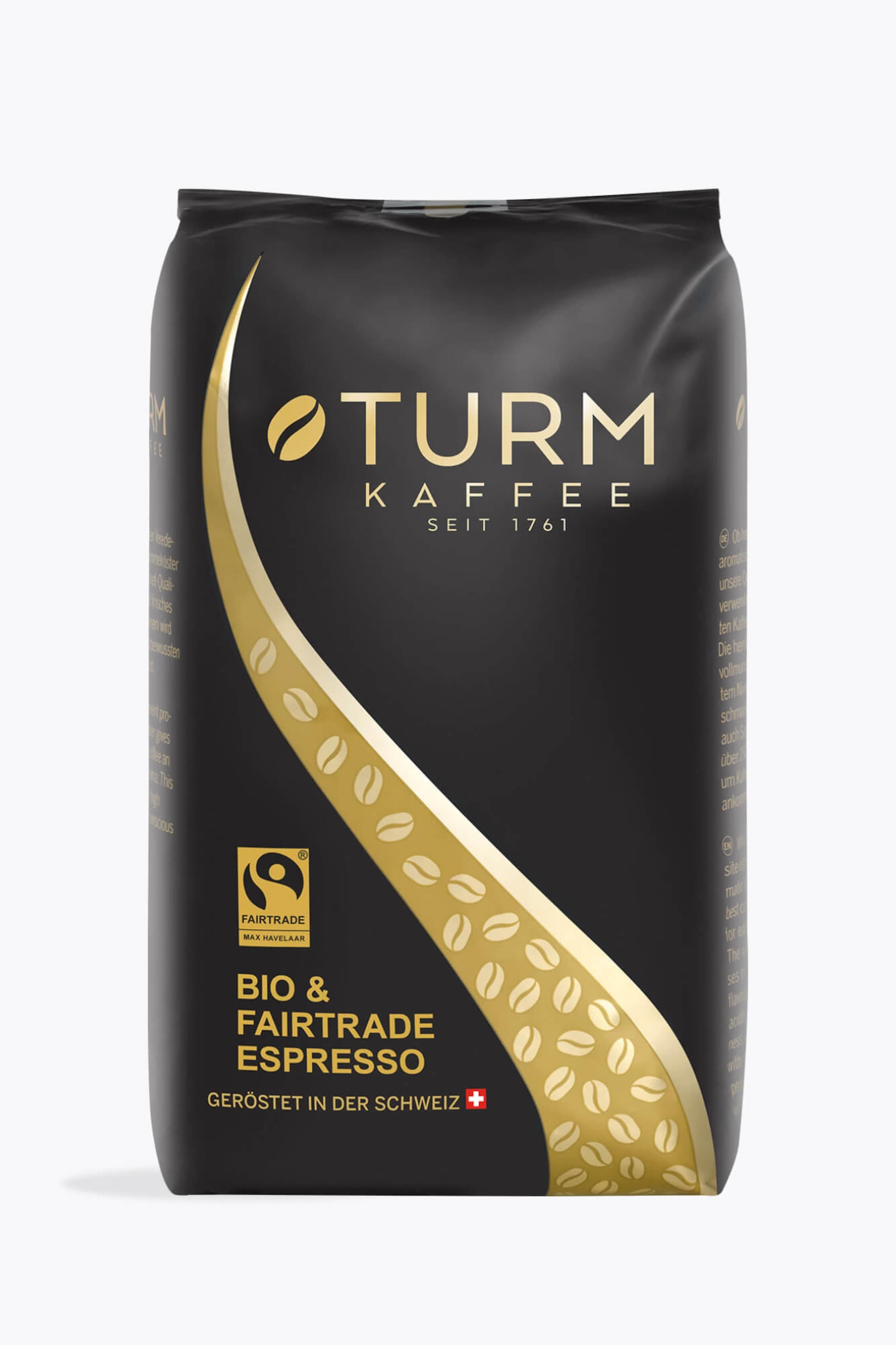 Bio & Fairtrade Espresso
