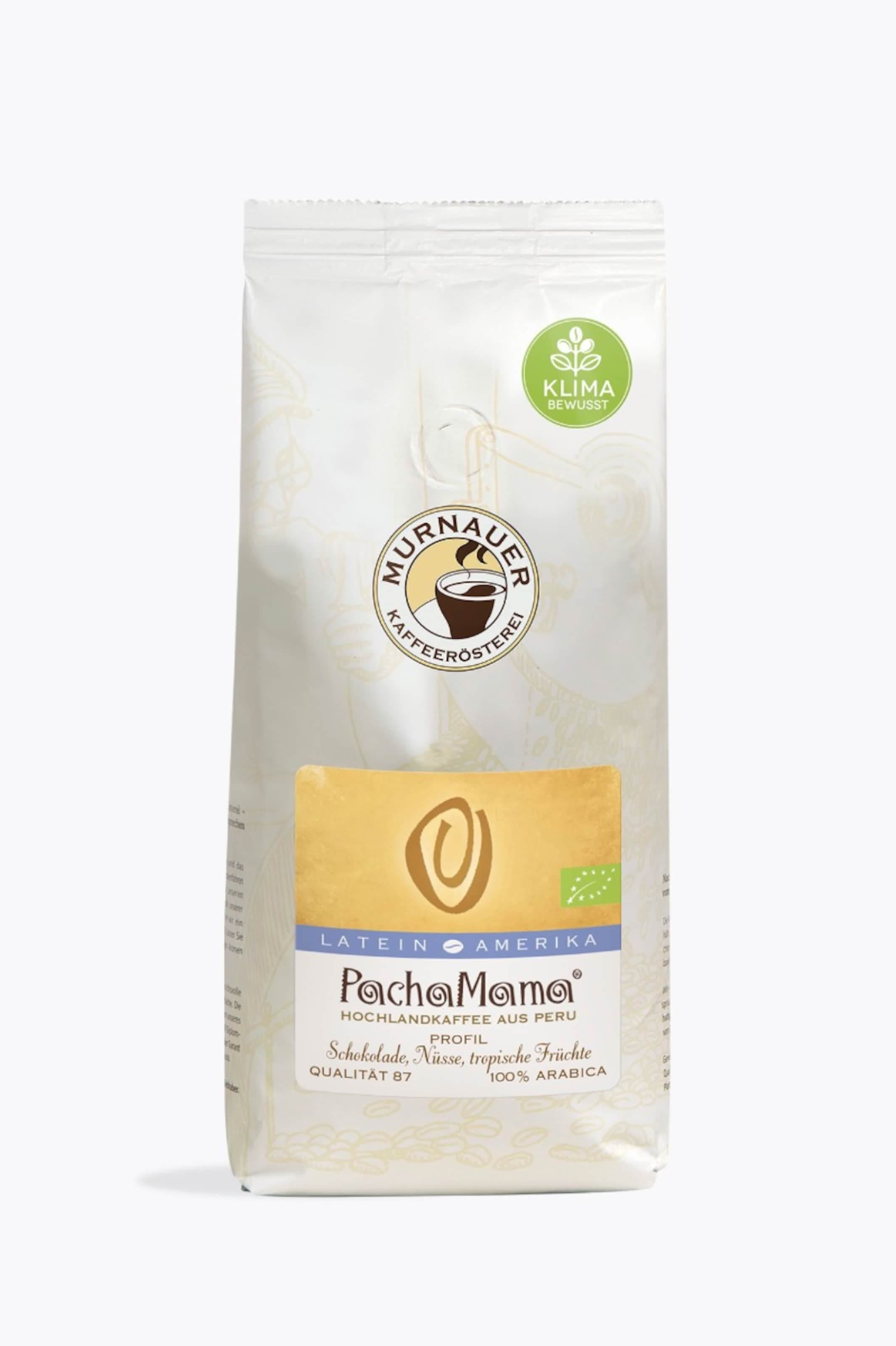 Pacha Mama Peru Bio