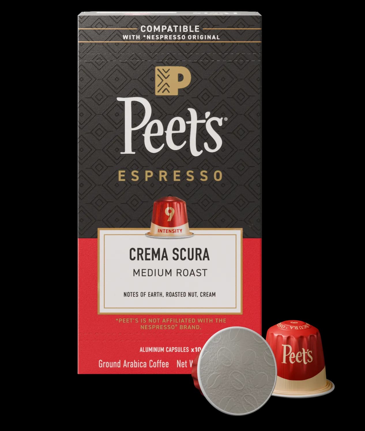 Crema Scura Espresso
