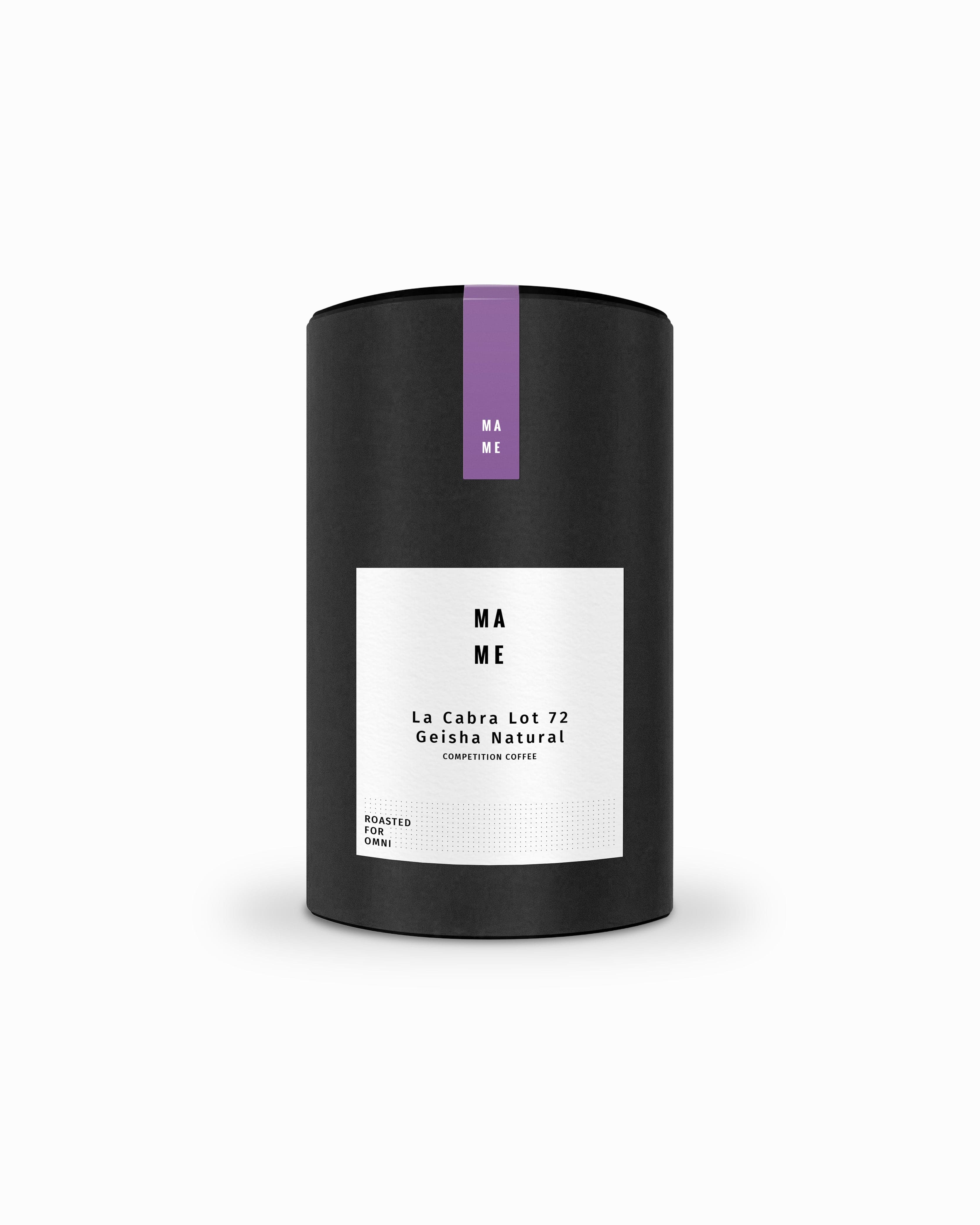 La Cabra Lot 72 Geisha Natural Omni