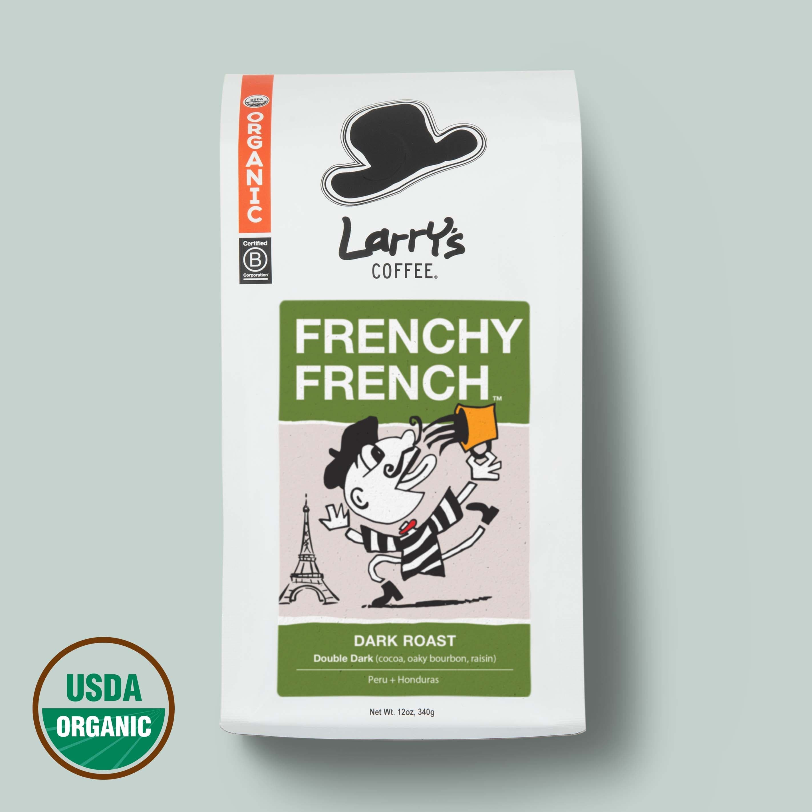 Frenchy French Roast