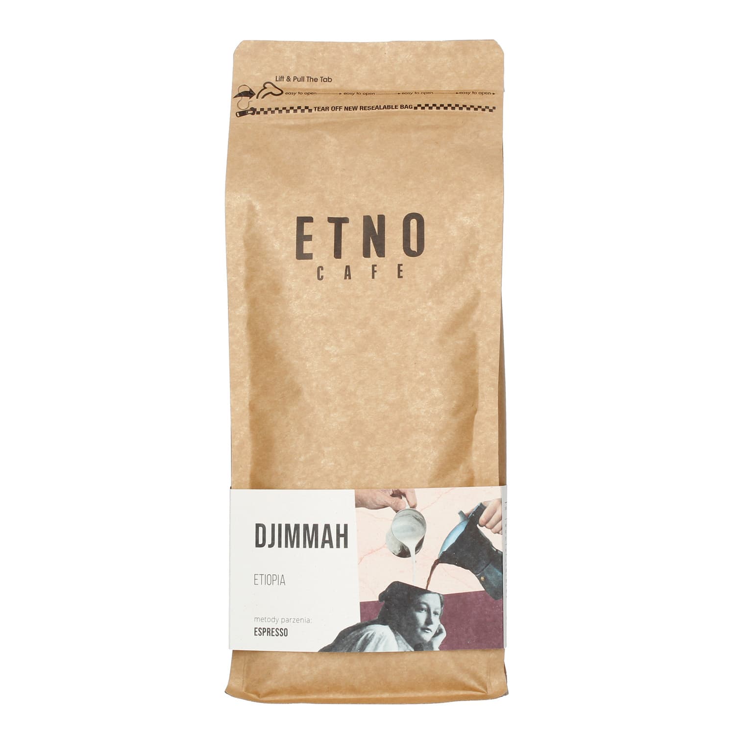 Ethiopia Djimmah