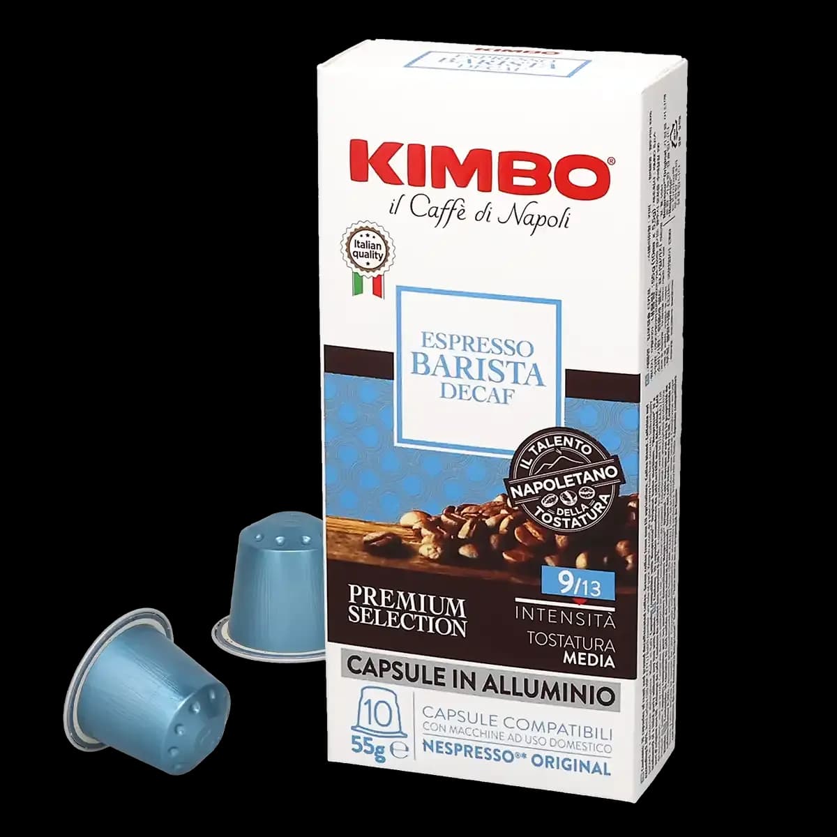 Espresso Barista Decaf