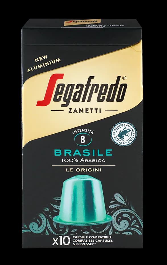 Brasile 100% Arabica