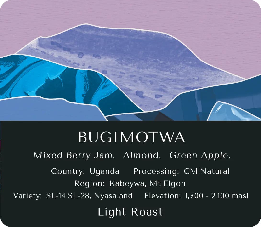 Bugimotwa (CM Natural) - Uganda