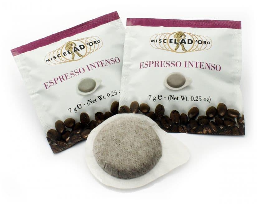 Espresso Intenso Espresso Pods