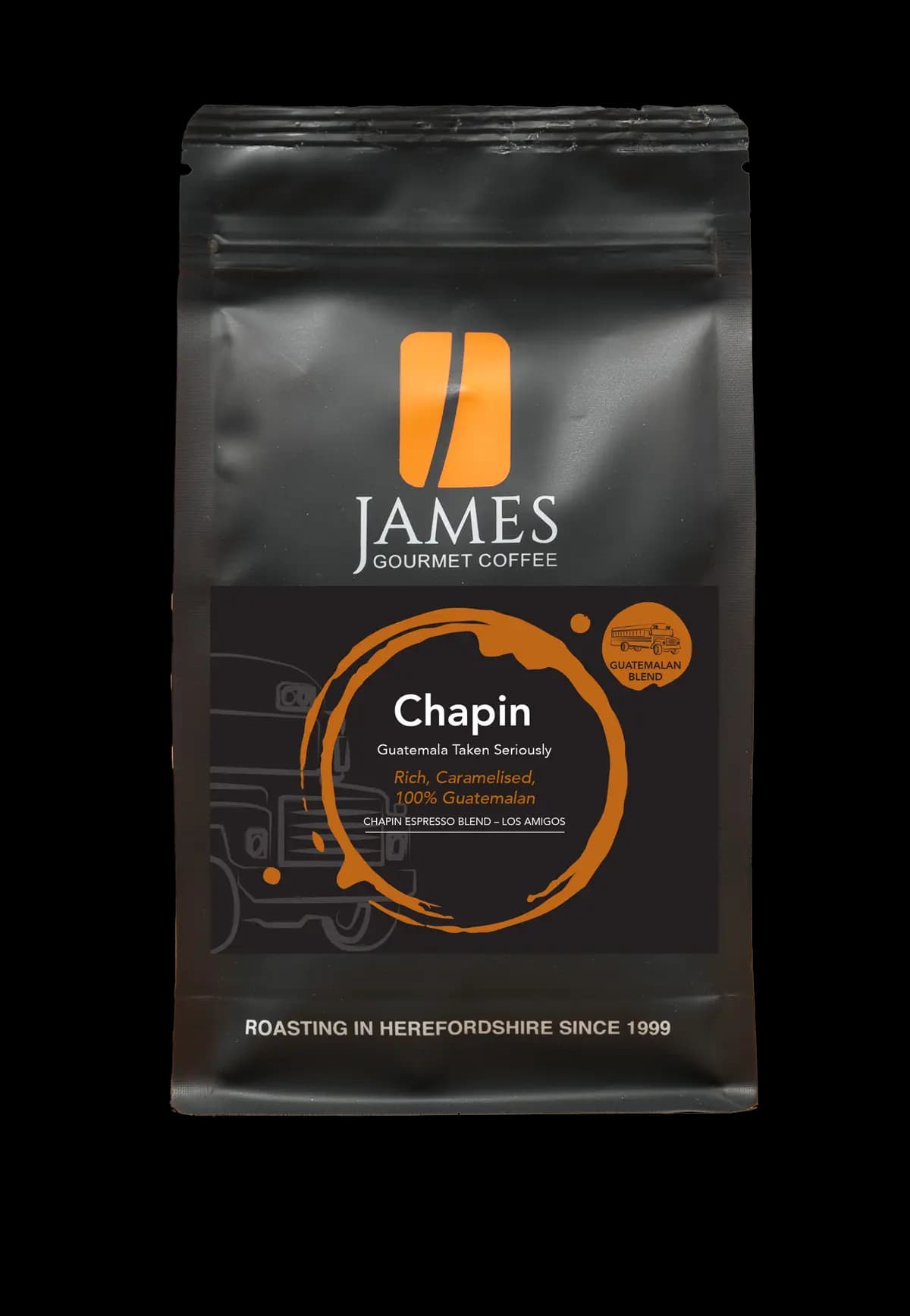 Chapin Blend – Los Amigos