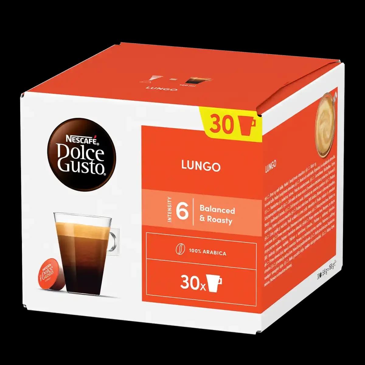 Lungo - Nescafé
