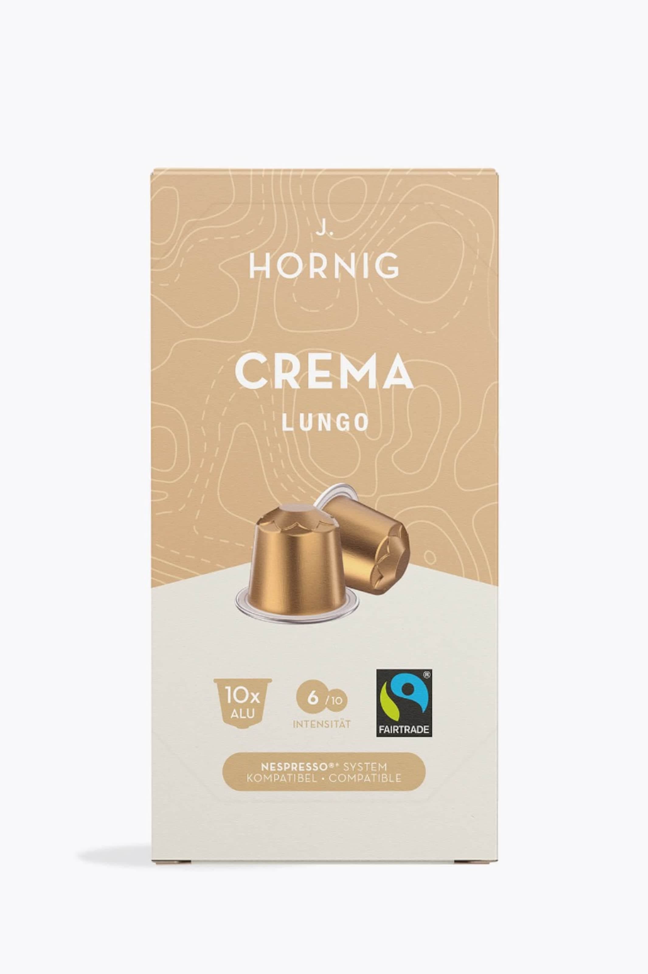 Crema Lungo