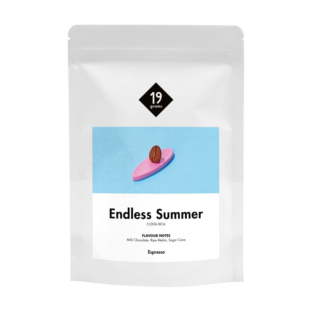 Costa Rica Endless Summer Washed Espresso