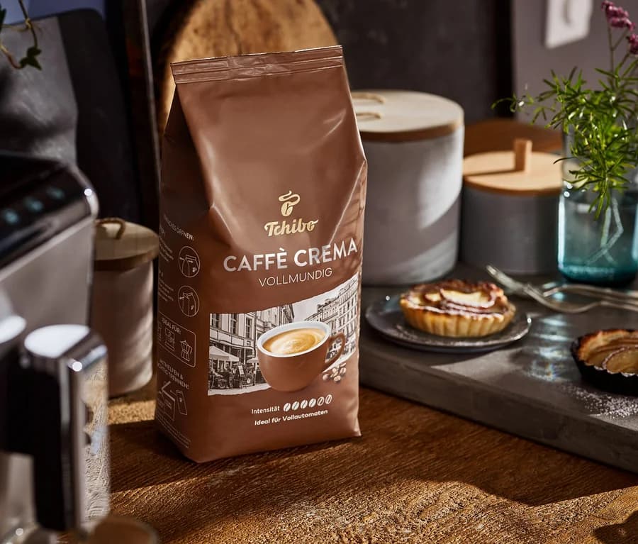 Caffè Crema Vollmundig