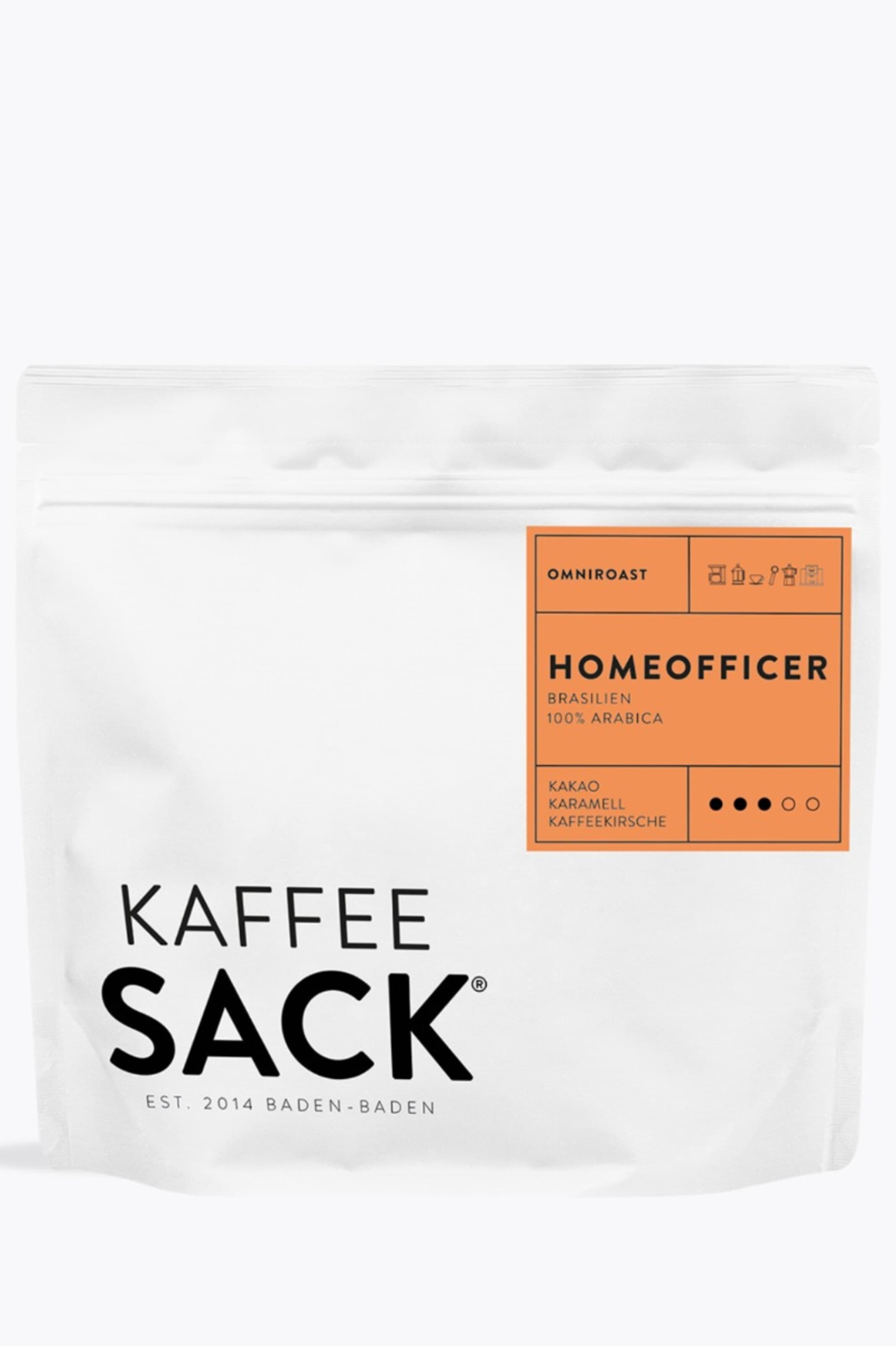 Homeofficer