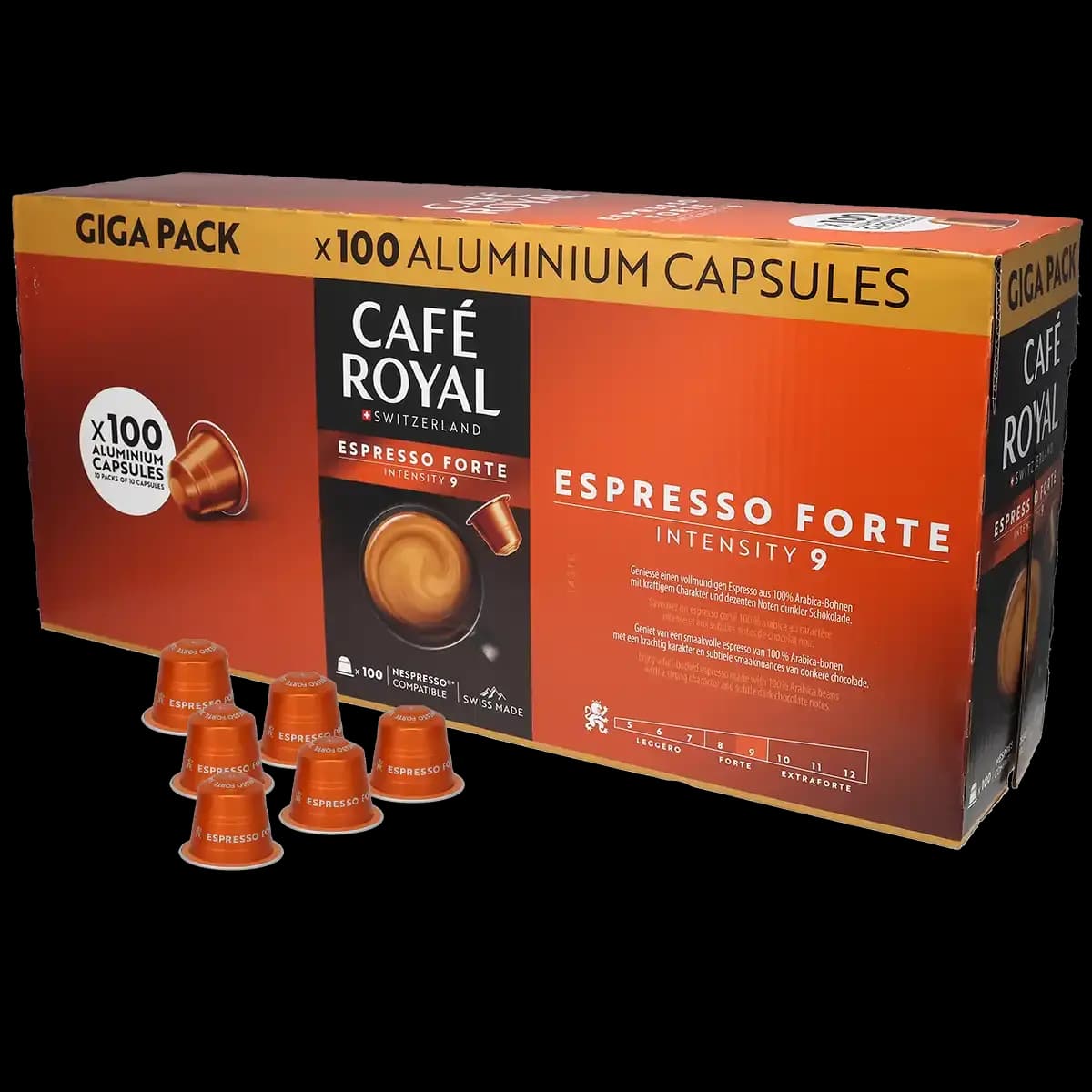 Espresso Forte