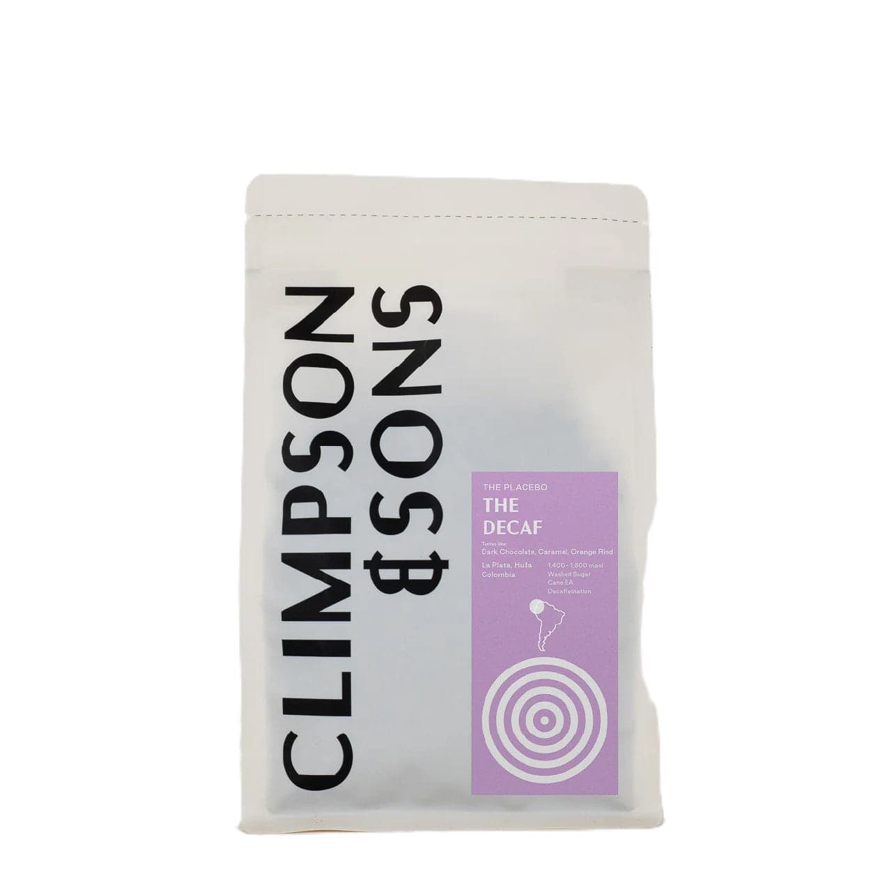 Climpson&Sons, Decaf