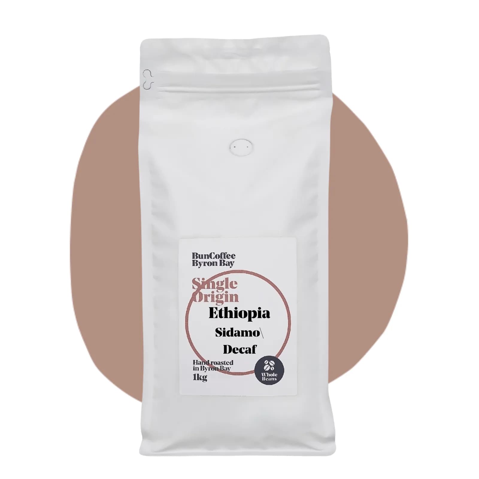 Ethiopian Sidamo SWP Decaf