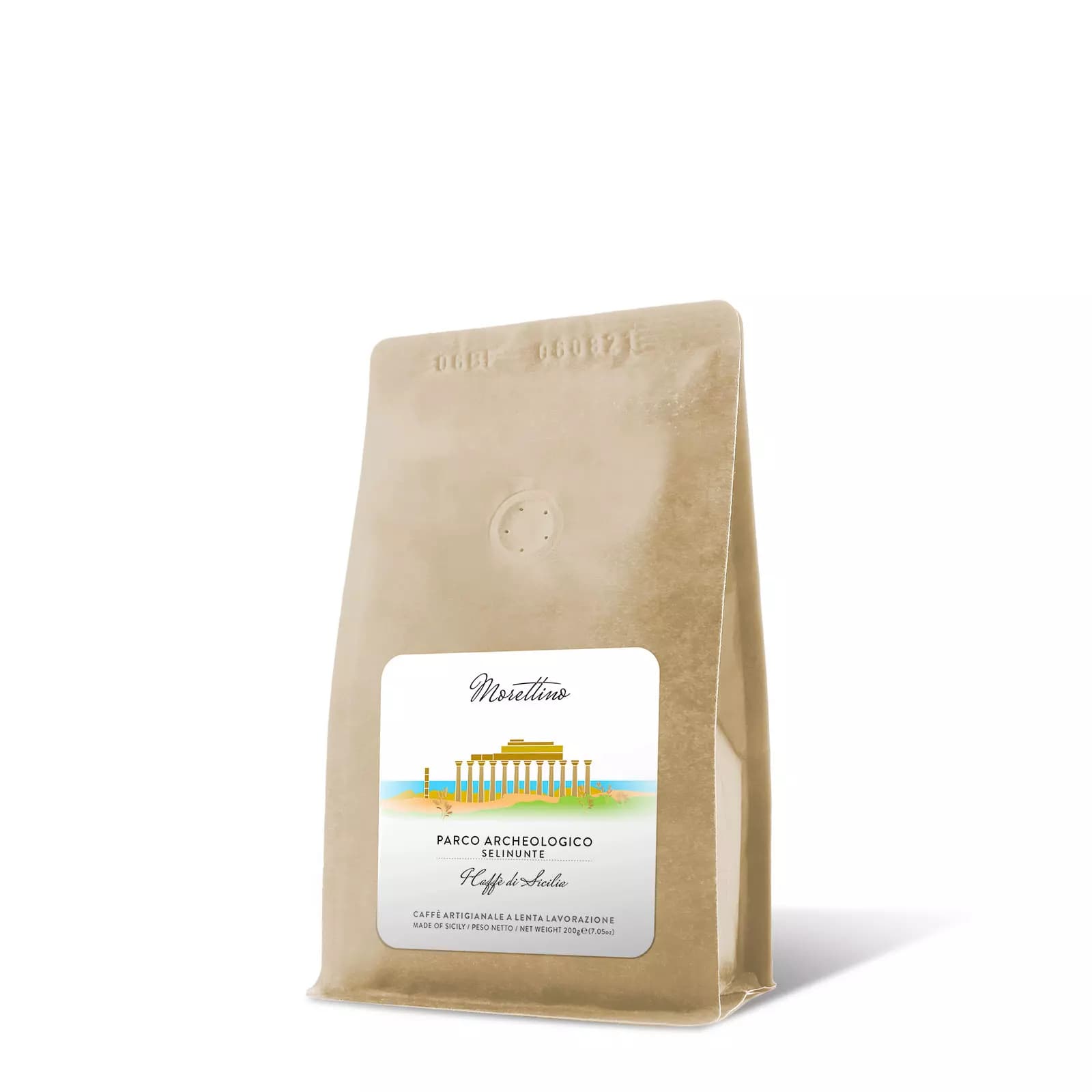 I Caffè di Sicilia – Selinunte
