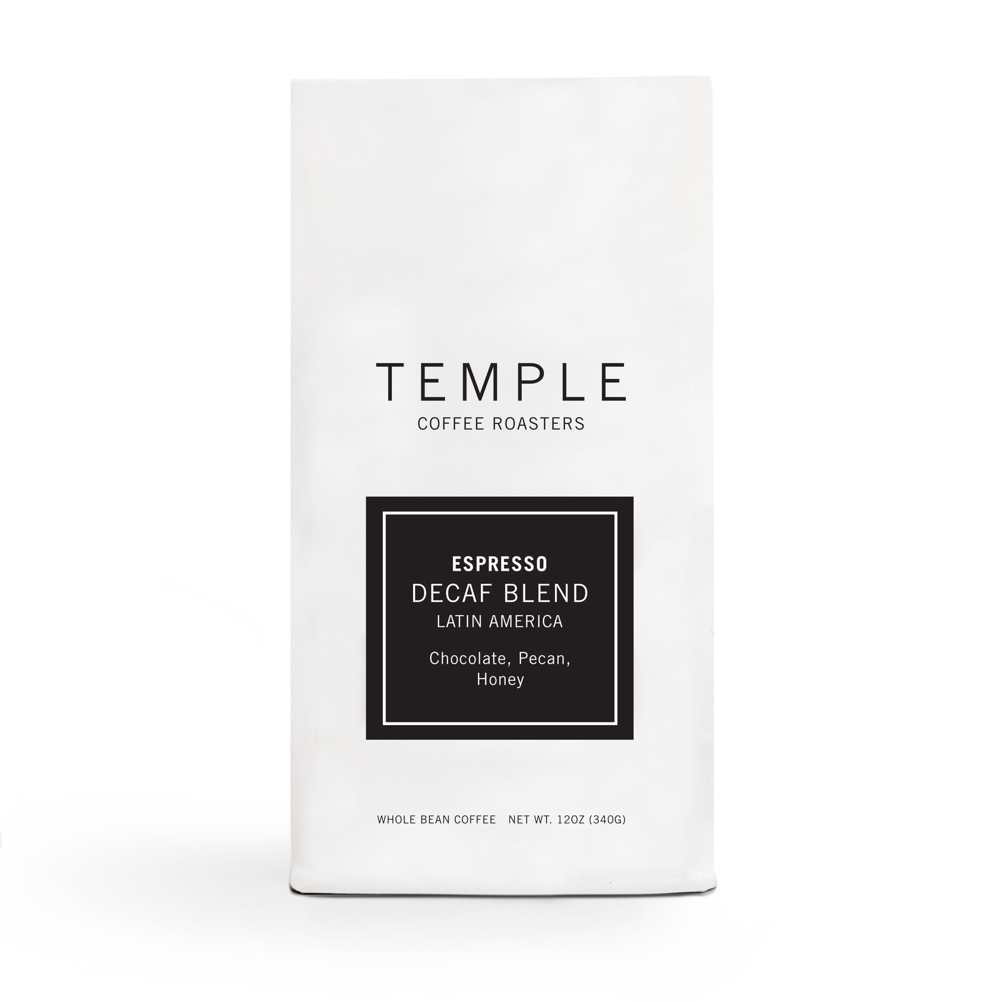Decaf Espresso Blend - Private Label