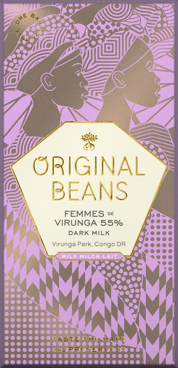 Femmes de Virunga 55%