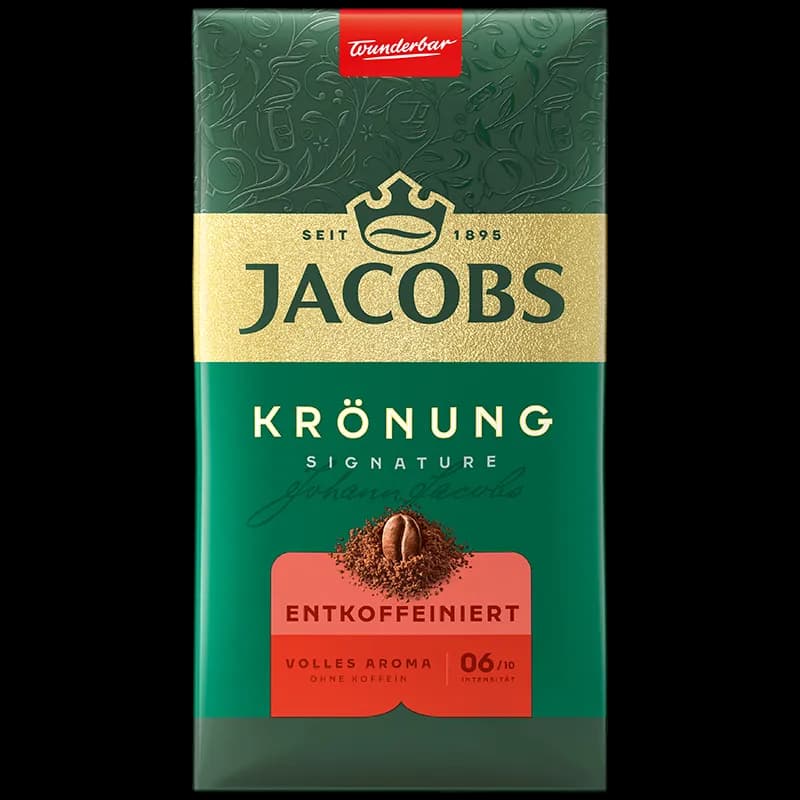 Krönung Entkoffeiniert