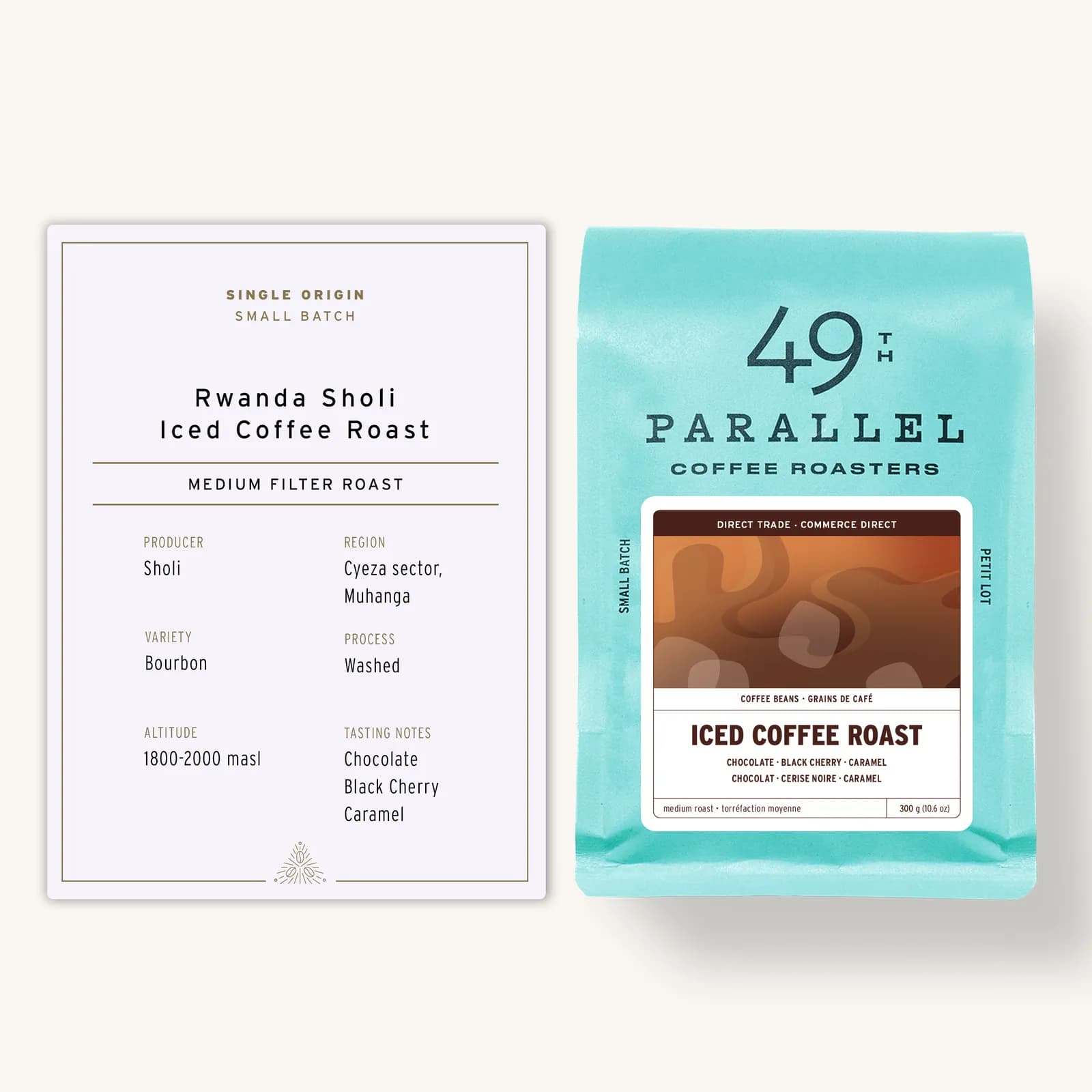 Iced Coffee Roast