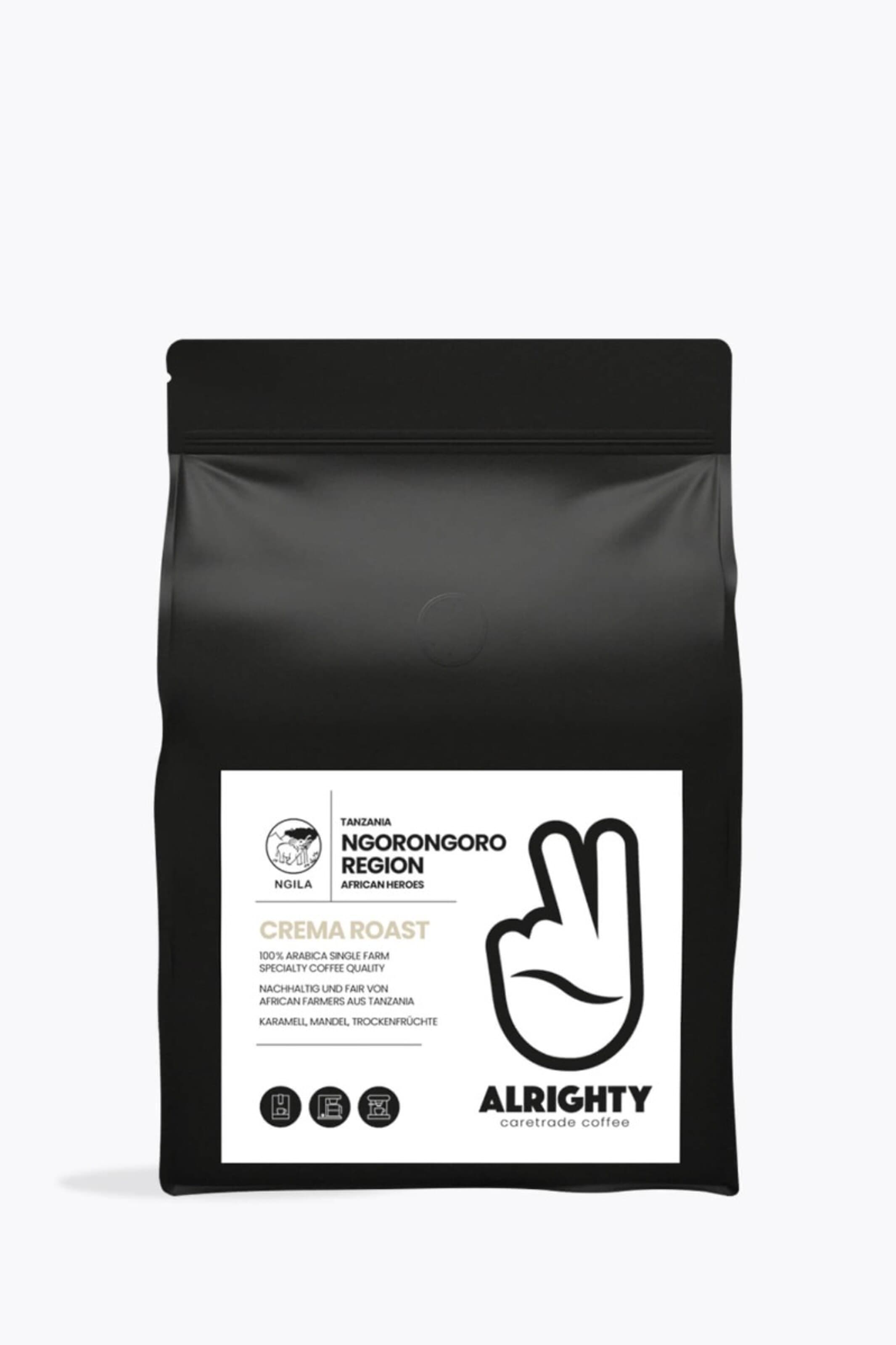 Tanzania Crema