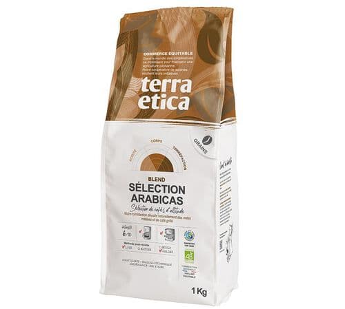 Sélection Arabicas Bio