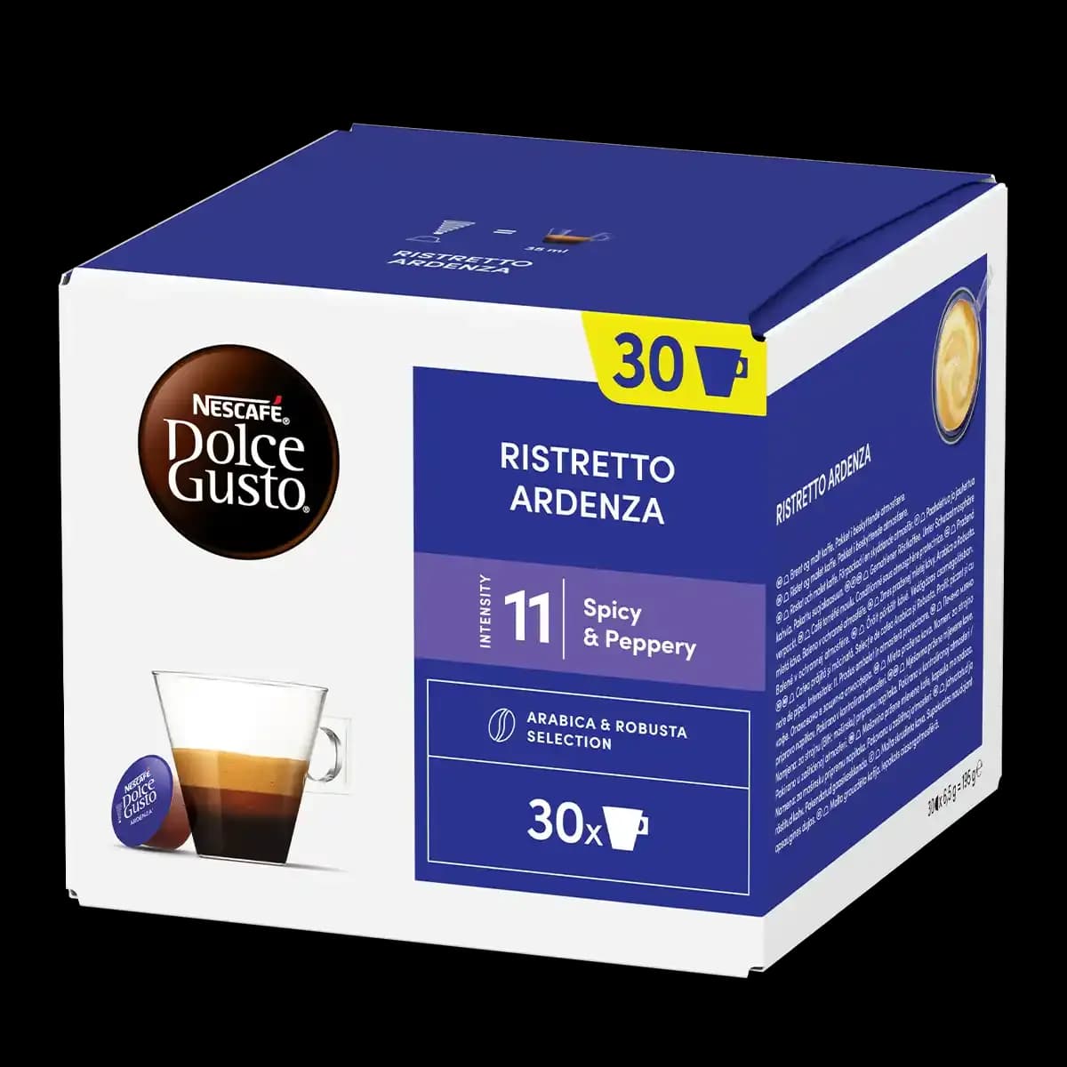 Ristretto Ardenza - Nescafé