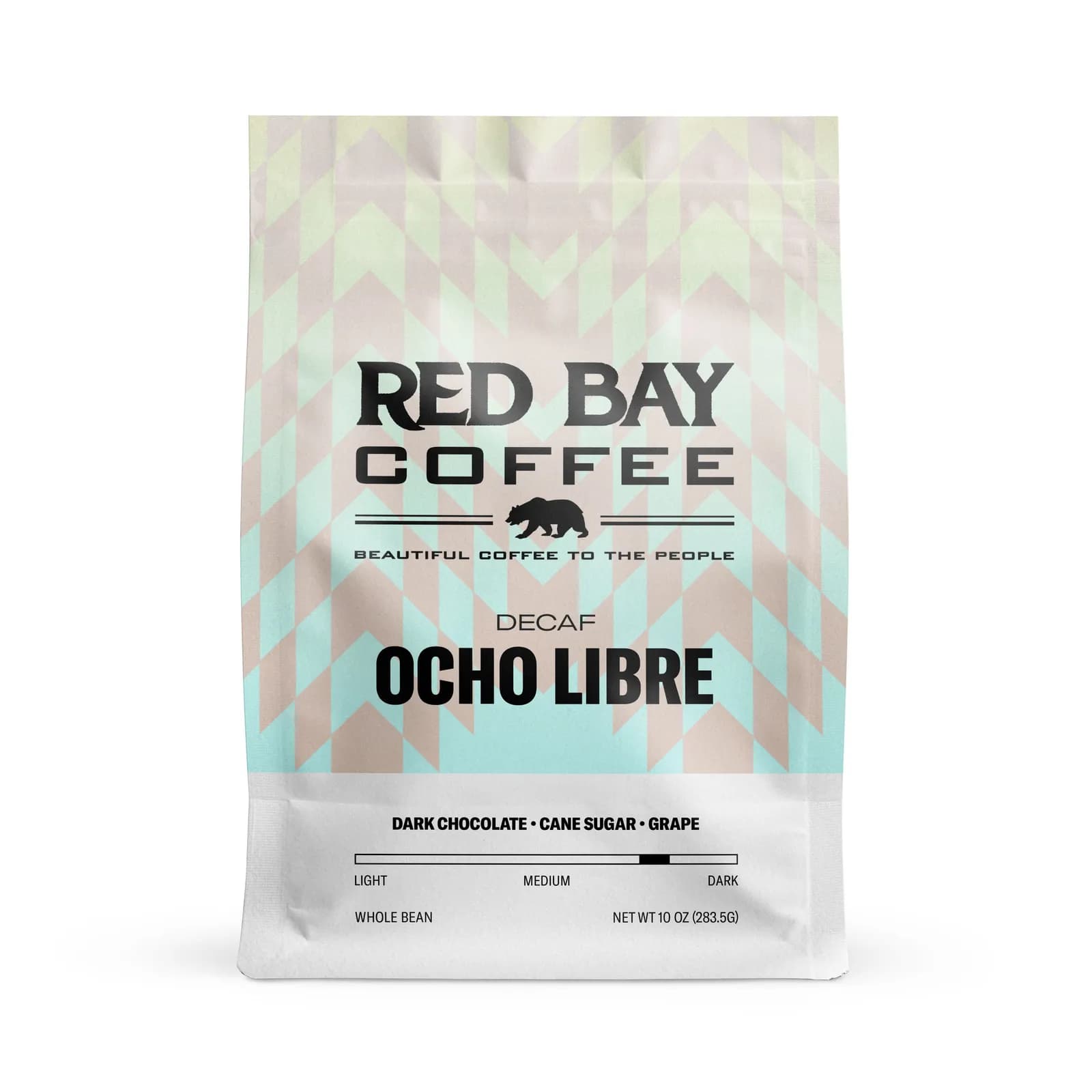 Ocho Libre Decaf