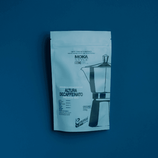 Altura Mexico Organic Decaffeinated