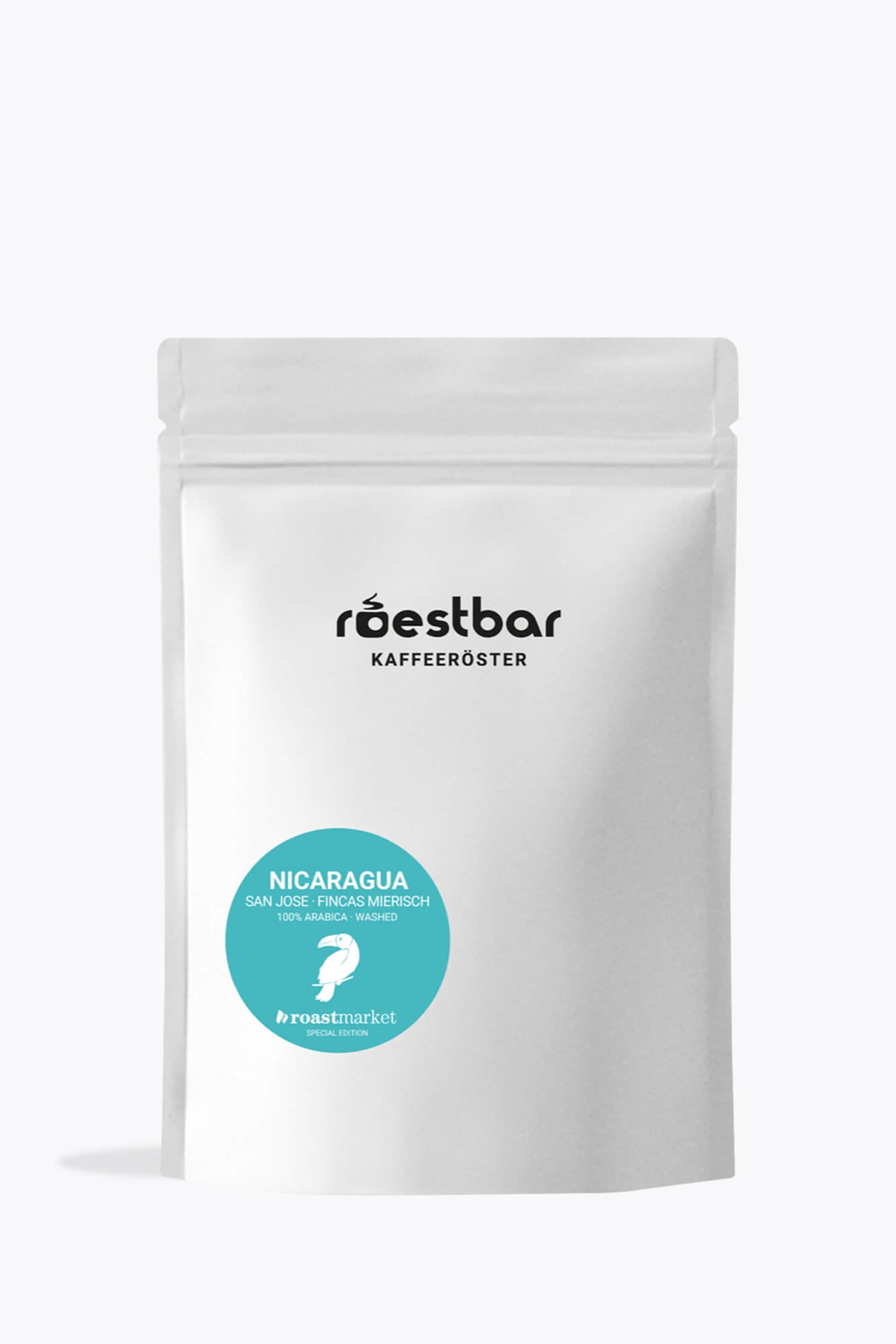 Nicaragua Fincas Mierisch Edizione Speciale