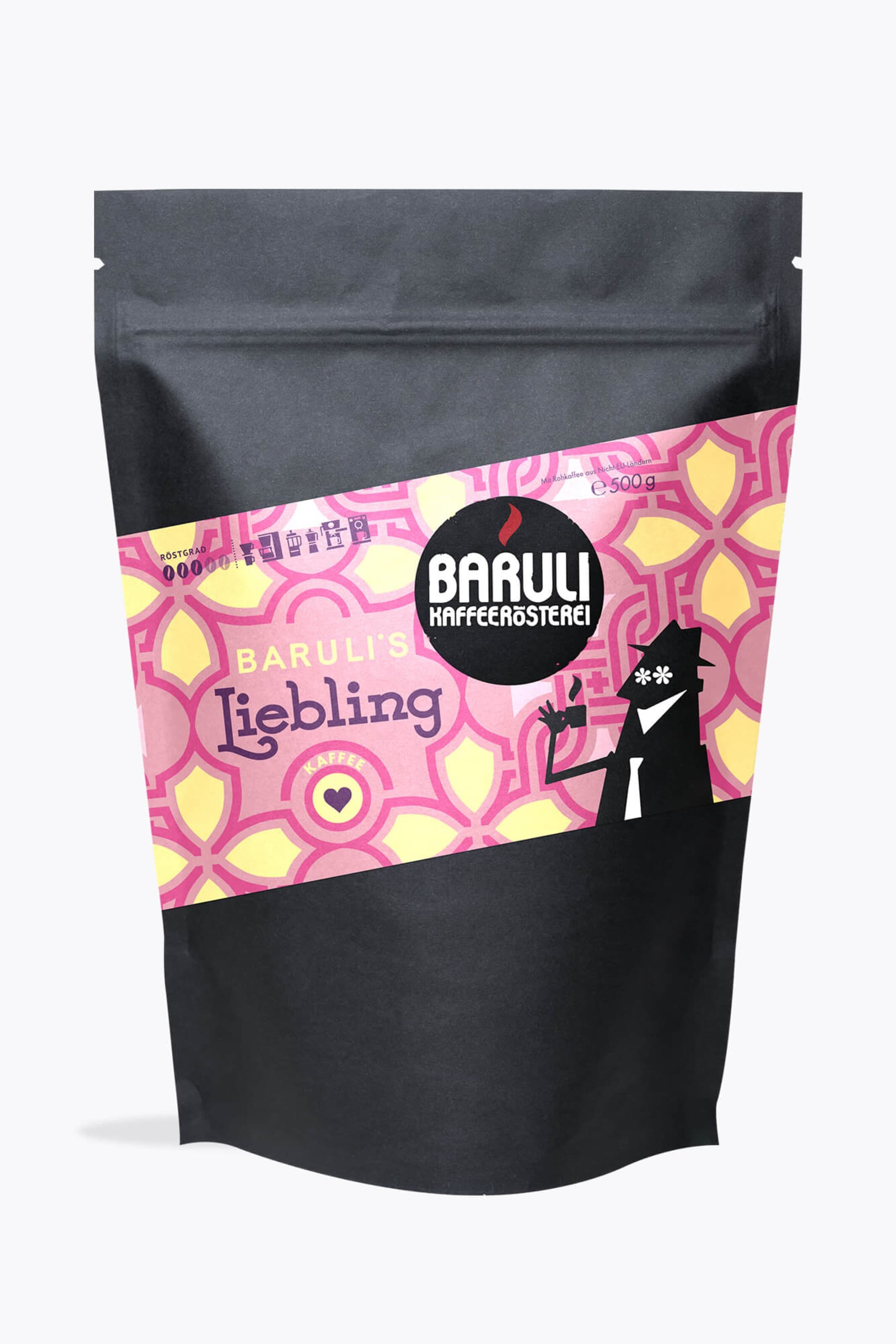 Caffè preferito di Baruli