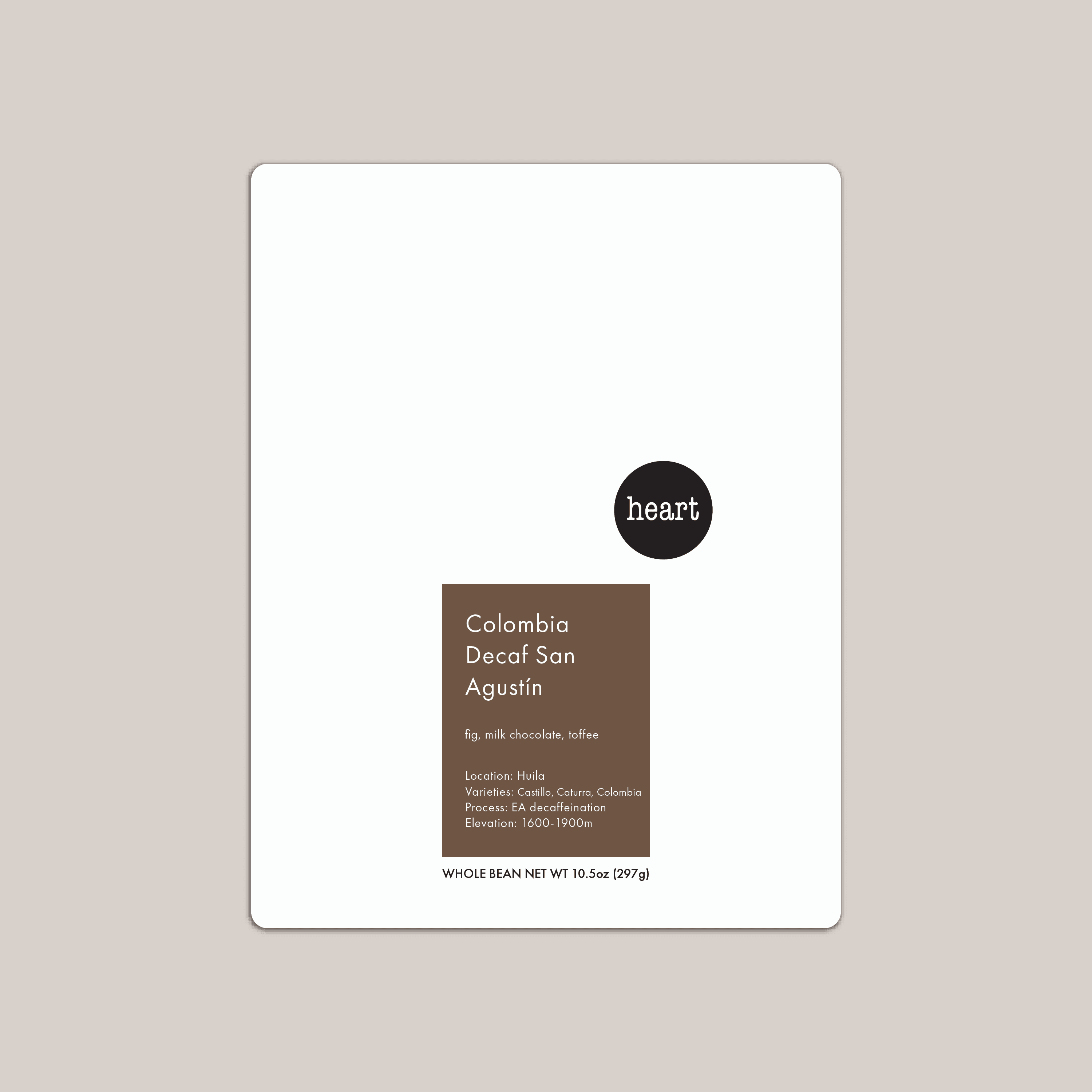 Colombia Decaf