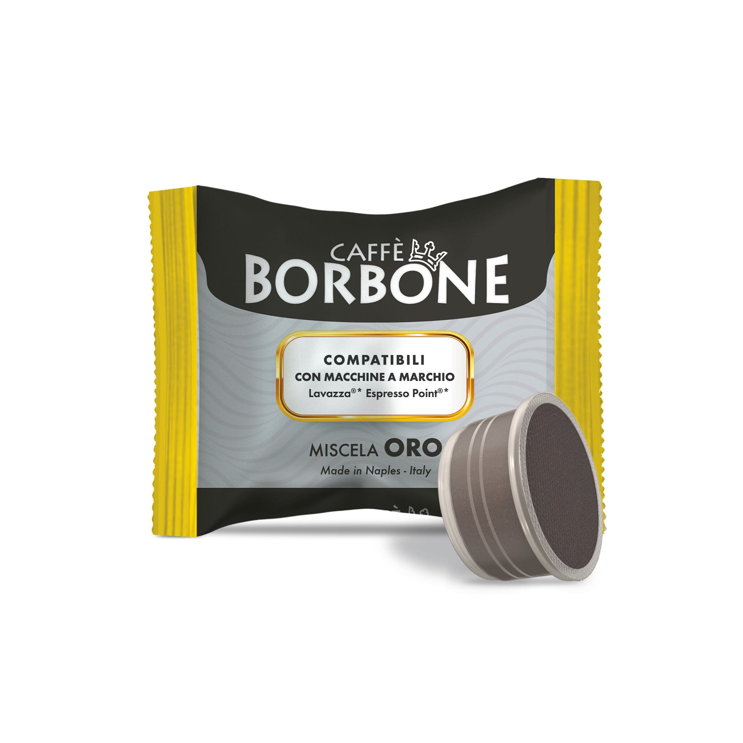 Borbone Compatibili Miscela ORO