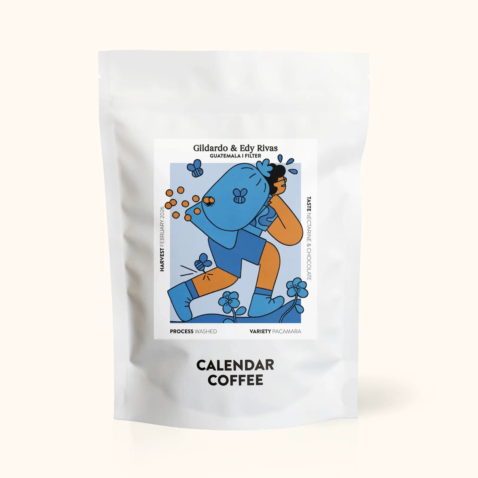 Gildardo & Edy Rivas | Guatemala