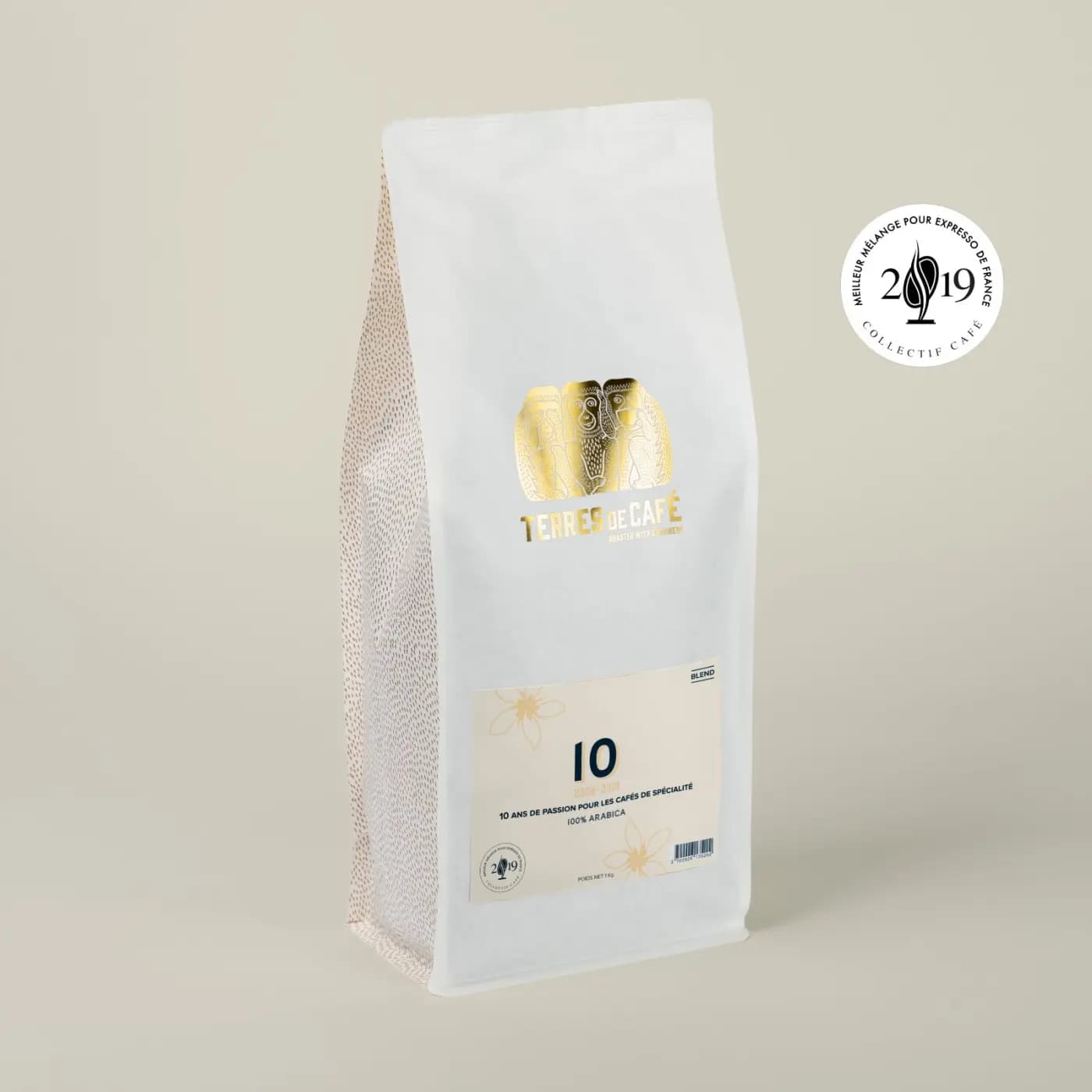 Coffee 10 Blend