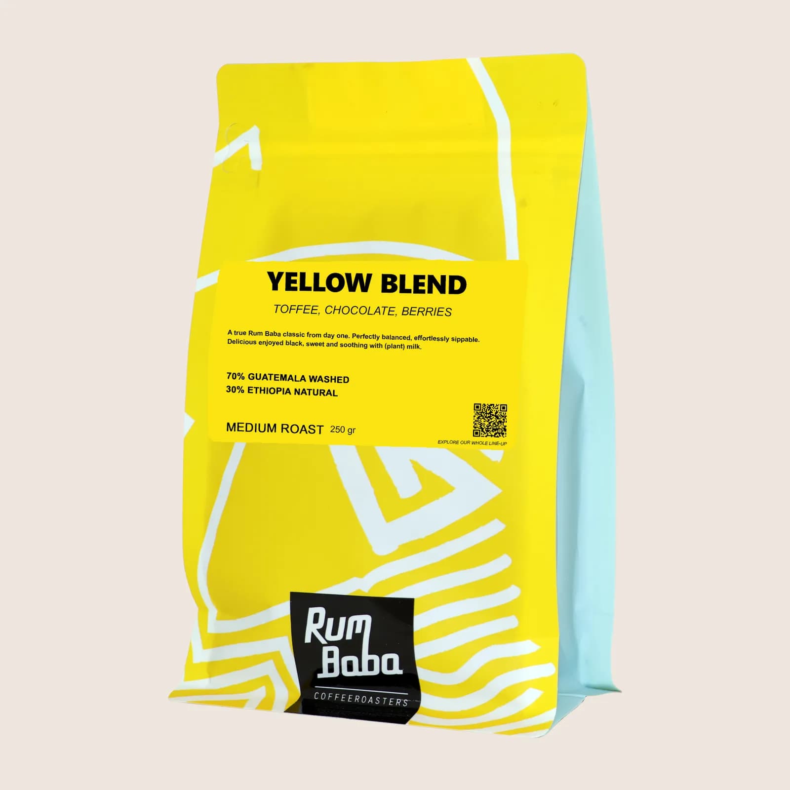 Yellow Blend