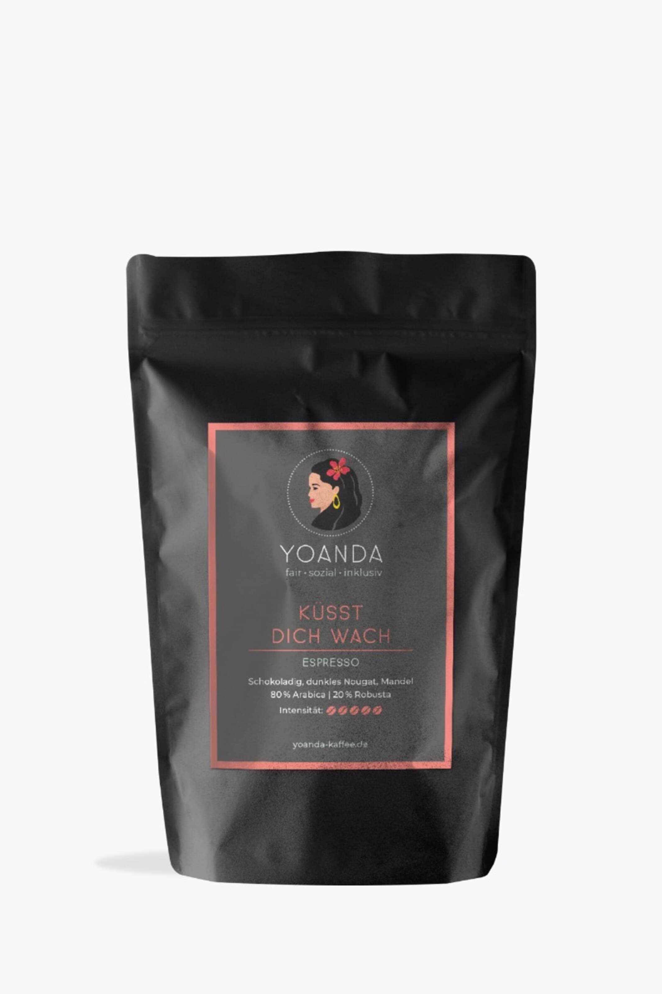 Küsst dich wach Espresso