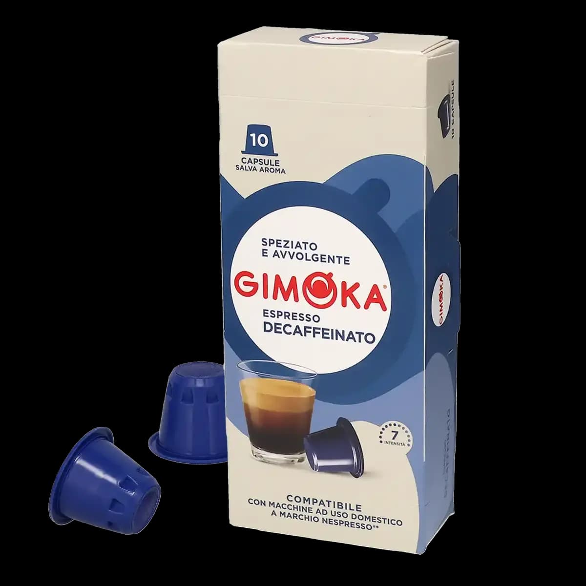 Espresso Decaffeinato