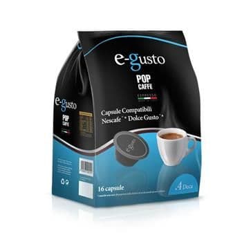 E-GUSTO Miscela 4 DECA