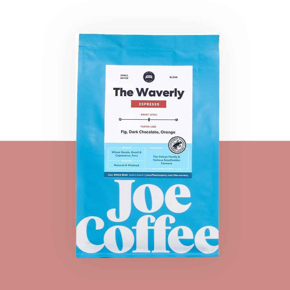 The Waverly Espresso