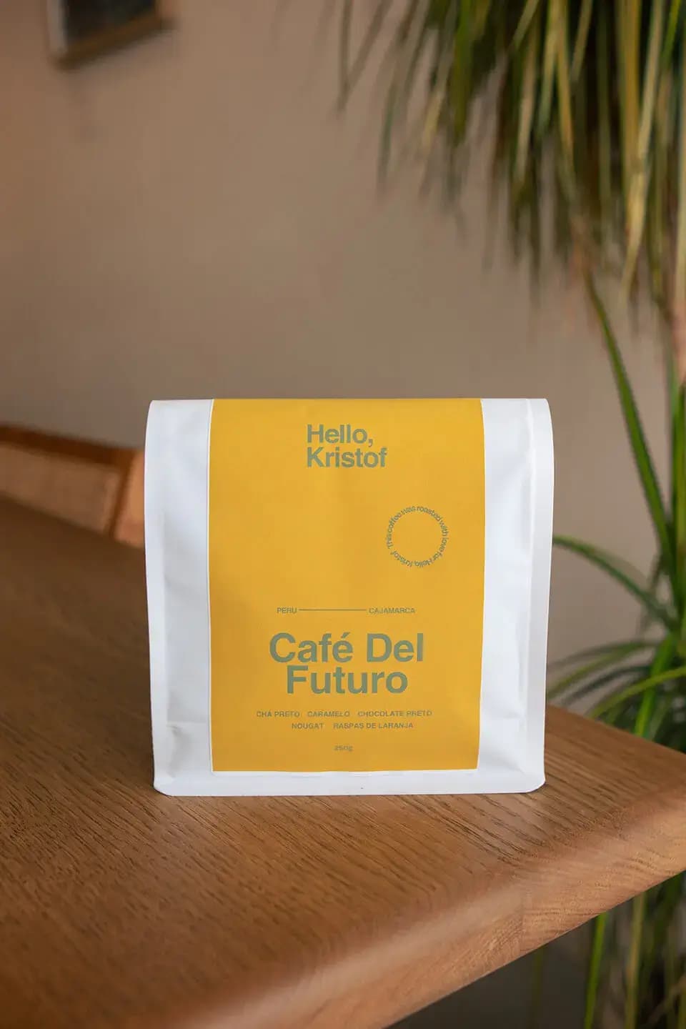 Café Del Futuro